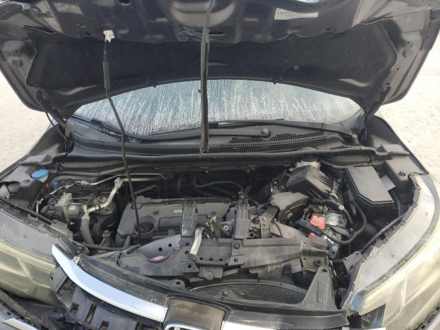 5J6RM3H70GL022646 - 2016 HONDA CR-V EXL GRAY photo 12