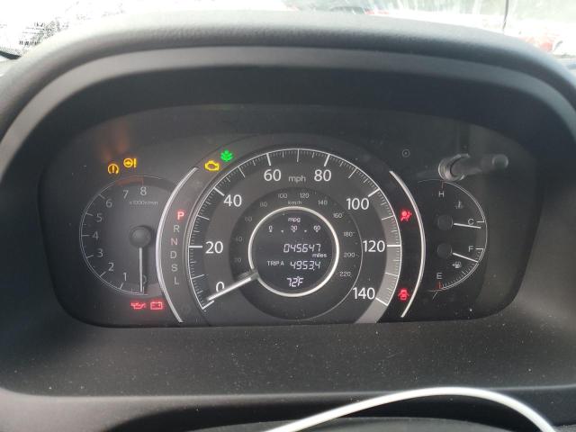 5J6RM3H70GL022646 - 2016 HONDA CR-V EXL GRAY photo 9