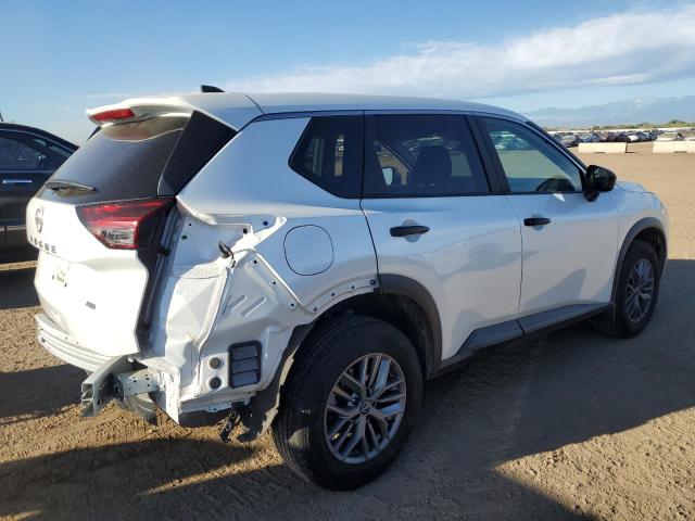 5N1BT3AB3RC691386 - 2024 NISSAN ROGUE S თეთრი ფოტო 3
