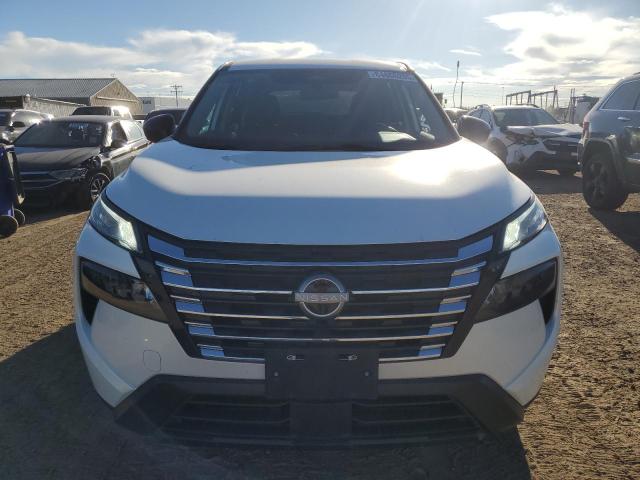 5N1BT3AB3RC691386 - 2024 NISSAN ROGUE S თეთრი ფოტო 5