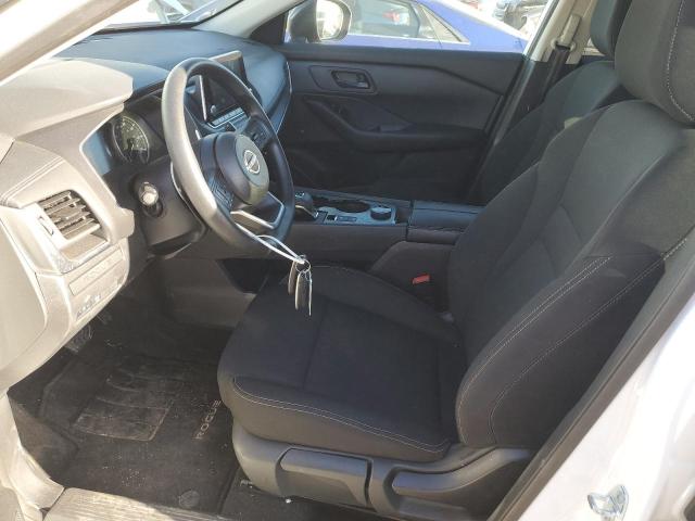 5N1BT3AB3RC691386 - 2024 NISSAN ROGUE S თეთრი ფოტო 7