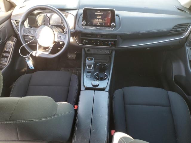 5N1BT3AB3RC691386 - 2024 NISSAN ROGUE S თეთრი ფოტო 8