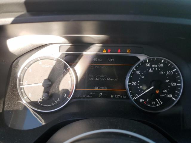 5N1BT3AB3RC691386 - 2024 NISSAN ROGUE S თეთრი ფოტო 9