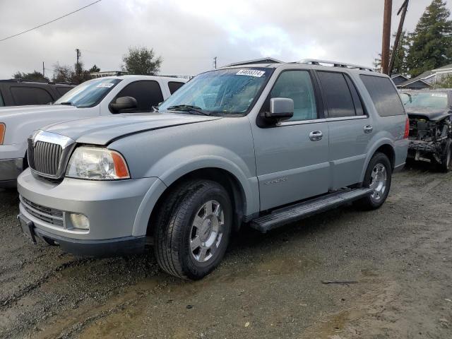 5LMFU27506LJ12017 - 2006 LINCOLN NAVIGATOR GRAY photo 1