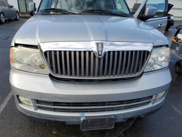 5LMFU27506LJ12017 - 2006 LINCOLN NAVIGATOR GRAY photo 11