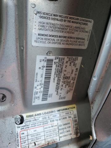 5LMFU27506LJ12017 - 2006 LINCOLN NAVIGATOR GRAY photo 12