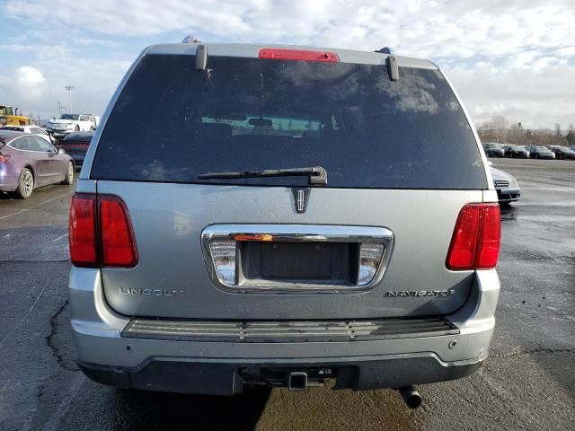 5LMFU27506LJ12017 - 2006 LINCOLN NAVIGATOR GRAY photo 6