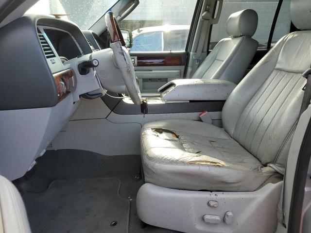 5LMFU27506LJ12017 - 2006 LINCOLN NAVIGATOR GRAY photo 7