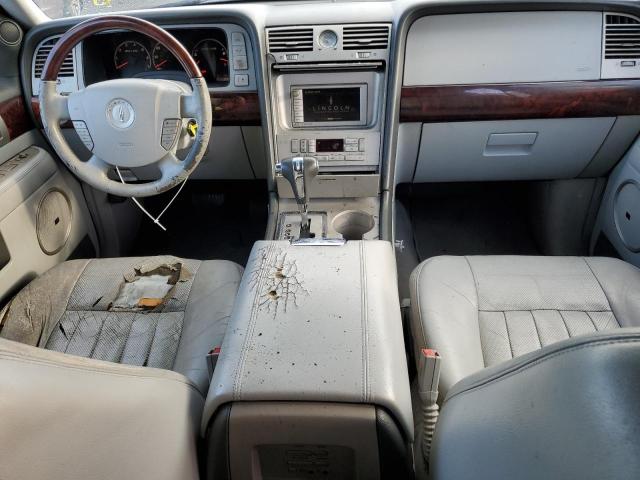 5LMFU27506LJ12017 - 2006 LINCOLN NAVIGATOR GRAY photo 8