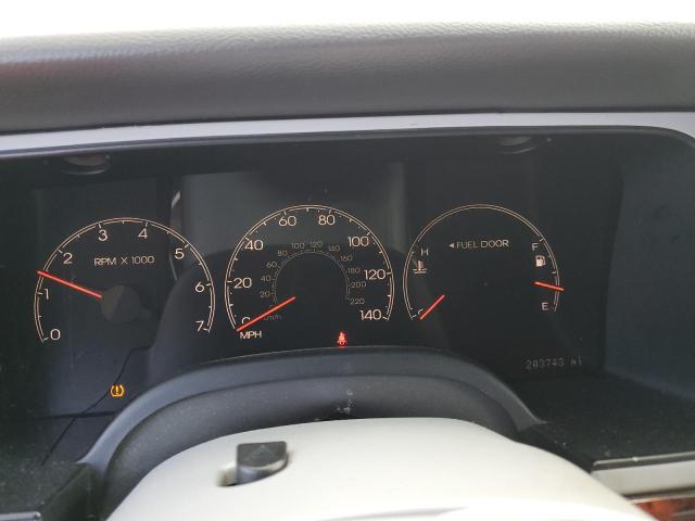 5LMFU27506LJ12017 - 2006 LINCOLN NAVIGATOR GRAY photo 9