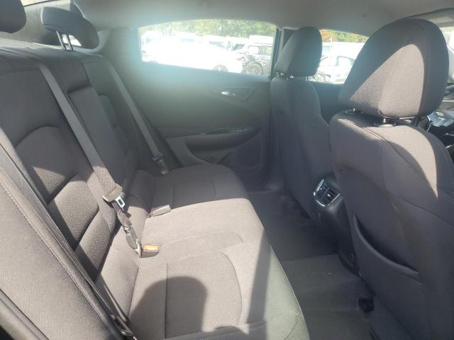 1G1ZD5ST2PF203035 - 2023 CHEVROLET MALIBU LT أسود صورة 10