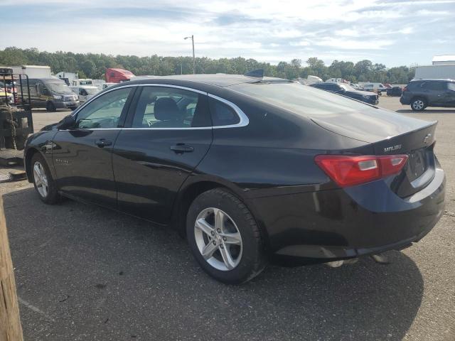 1G1ZD5ST2PF203035 - 2023 CHEVROLET MALIBU LT أسود صورة 2