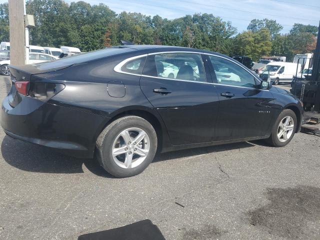 1G1ZD5ST2PF203035 - 2023 CHEVROLET MALIBU LT أسود صورة 3