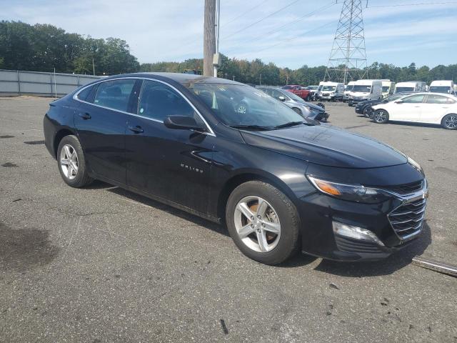 1G1ZD5ST2PF203035 - 2023 CHEVROLET MALIBU LT أسود صورة 4