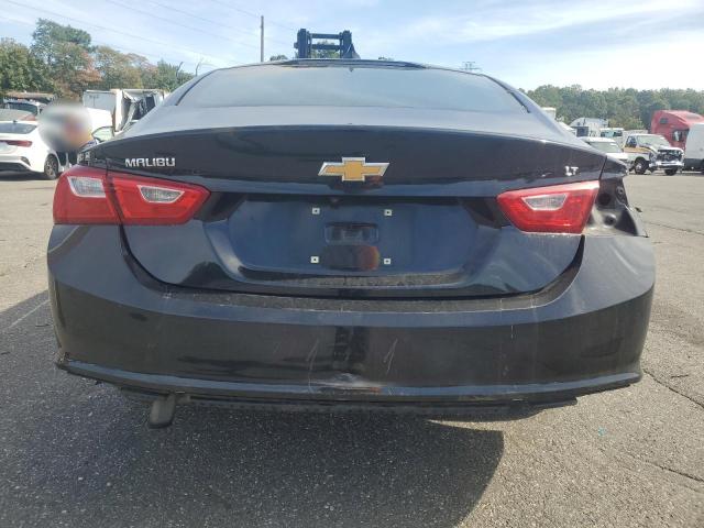 1G1ZD5ST2PF203035 - 2023 CHEVROLET MALIBU LT أسود صورة 6