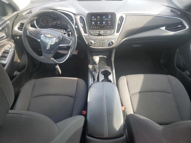 1G1ZD5ST2PF203035 - 2023 CHEVROLET MALIBU LT أسود صورة 8
