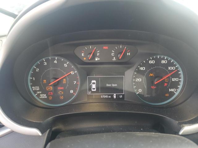 1G1ZD5ST2PF203035 - 2023 CHEVROLET MALIBU LT أسود صورة 9