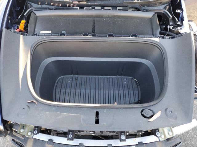 7SAYGDED5TF424140 - 2026 TESLA MODEL Y ლურჯი ფოტო 11