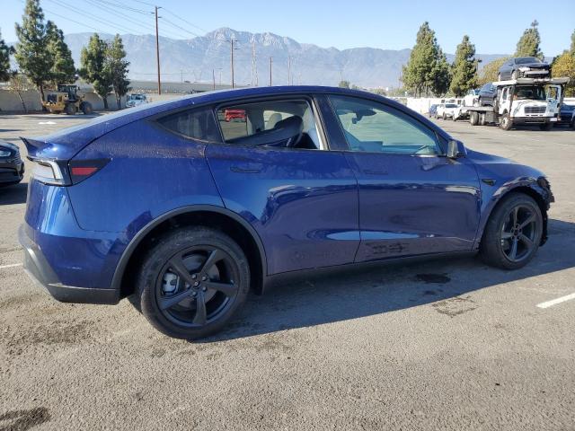 7SAYGDED5TF424140 - 2026 TESLA MODEL Y ლურჯი ფოტო 3