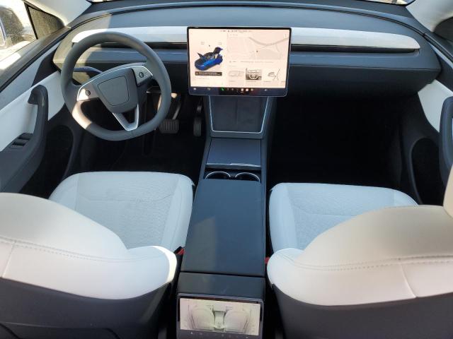 7SAYGDED5TF424140 - 2026 TESLA MODEL Y ლურჯი ფოტო 8