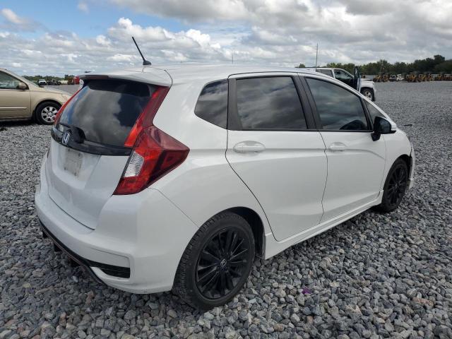 3HGGK5G63LM704535 - 2020 HONDA FIT SPORT 白色 照片 3