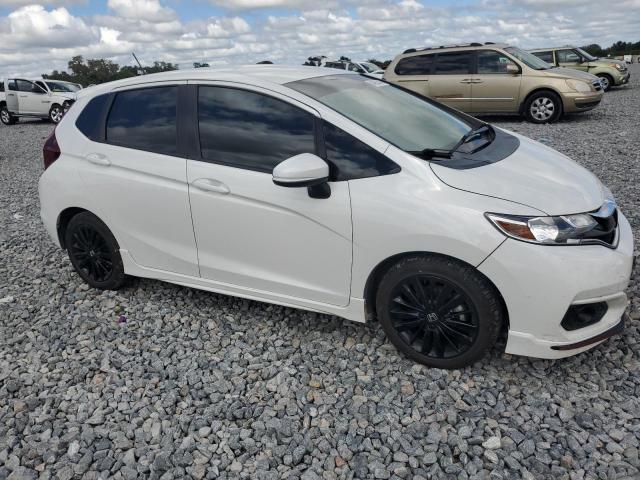 3HGGK5G63LM704535 - 2020 HONDA FIT SPORT 白色 照片 4