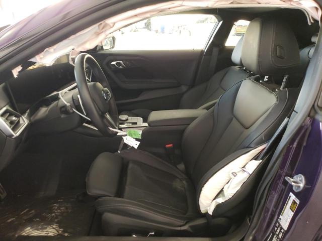 3MW53CM07R8E66520 - 2024 BMW M240XI PURPLE photo 7