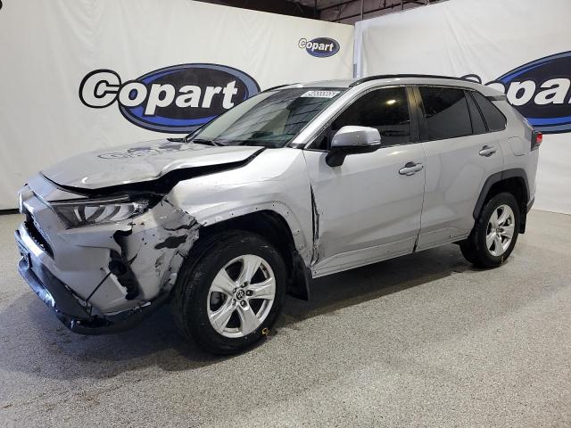 2021 TOYOTA RAV4 XLE, 