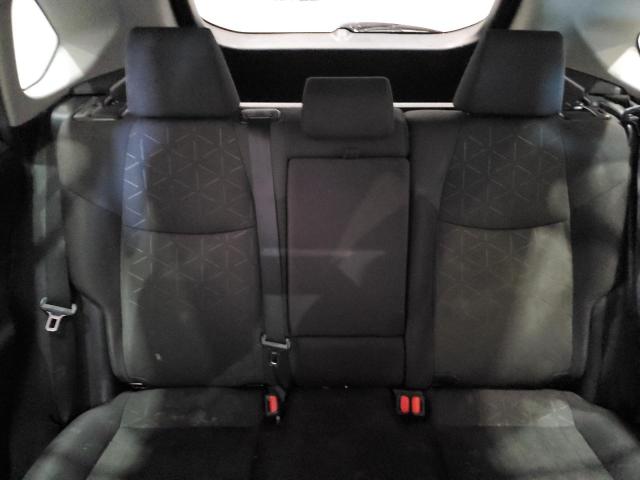 2T3W1RFV9MC147743 - 2021 TOYOTA RAV4 XLE SILVER photo 10