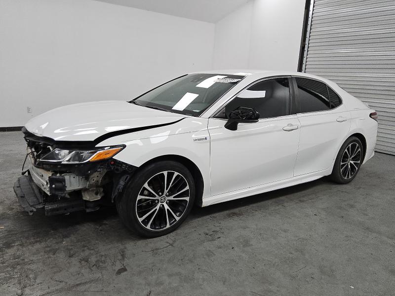 2020 TOYOTA CAMRY SE, 