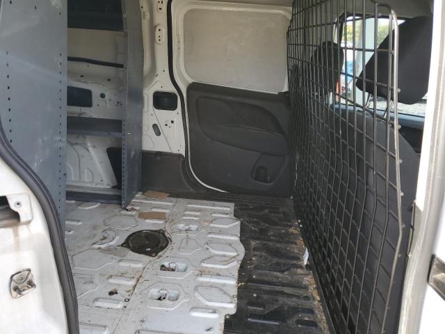 ZFBHRFAB6K6M40965 - 2019 RAM PROMASTER CITY Белый фото 10