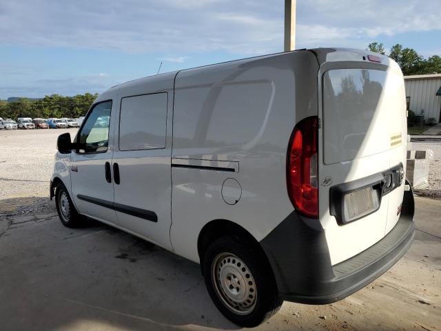 ZFBHRFAB6K6M40965 - 2019 RAM PROMASTER CITY Белый фото 2