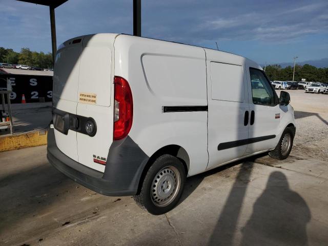 ZFBHRFAB6K6M40965 - 2019 RAM PROMASTER CITY Белый фото 3