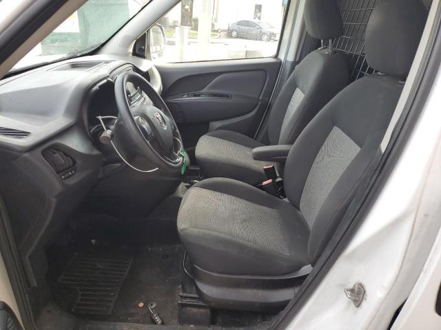 ZFBHRFAB6K6M40965 - 2019 RAM PROMASTER CITY Белый фото 7