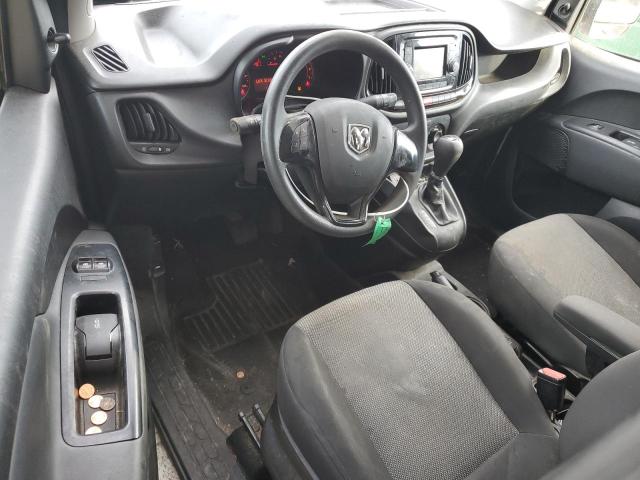 ZFBHRFAB6K6M40965 - 2019 RAM PROMASTER CITY Белый фото 8