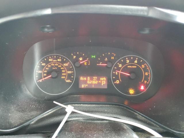 ZFBHRFAB6K6M40965 - 2019 RAM PROMASTER CITY Белый фото 9