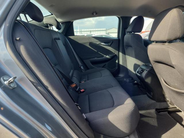 1G1ZD5ST4RF194261 - 2024 CHEVROLET MALIBU LT Сұр фото 10