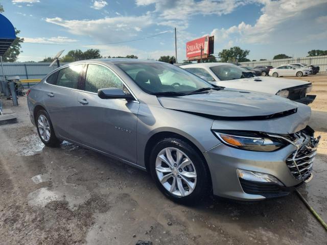 1G1ZD5ST4RF194261 - 2024 CHEVROLET MALIBU LT Сұр фото 4