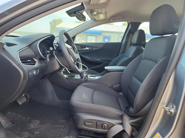 1G1ZD5ST4RF194261 - 2024 CHEVROLET MALIBU LT Сұр фото 7