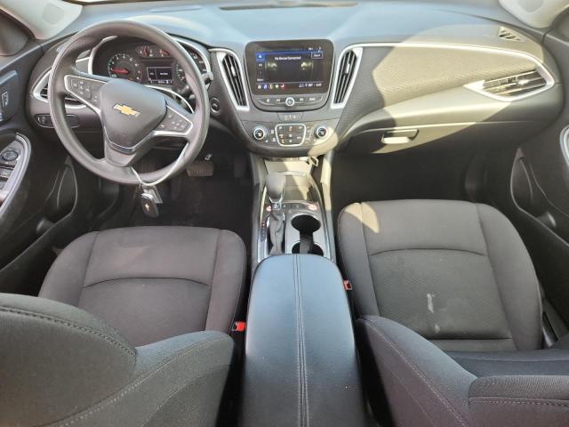 1G1ZD5ST4RF194261 - 2024 CHEVROLET MALIBU LT Сұр фото 8