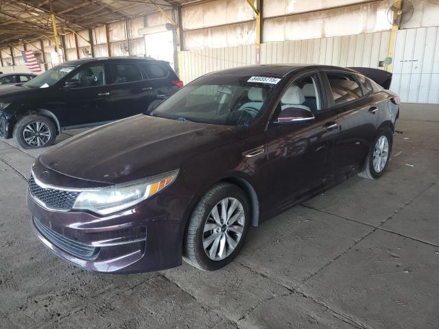 2016 KIA OPTIMA LX, 