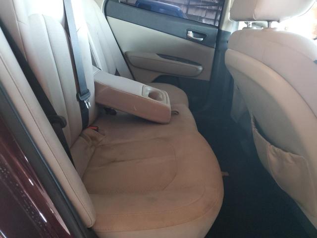 5XXGT4L35GG083372 - 2016 KIA OPTIMA LX 勃艮第红 照片 10