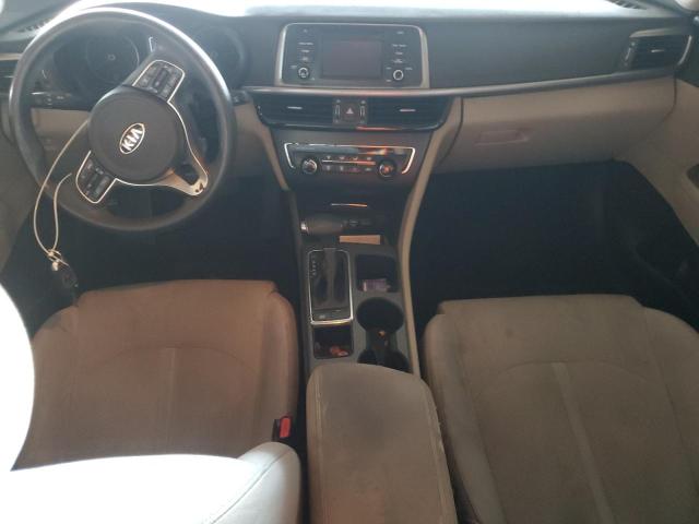 5XXGT4L35GG083372 - 2016 KIA OPTIMA LX 勃艮第红 照片 8