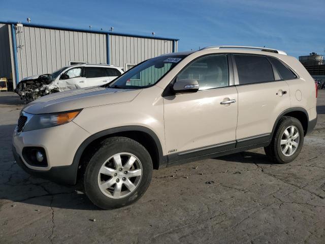 2011 KIA SORENTO BASE, null