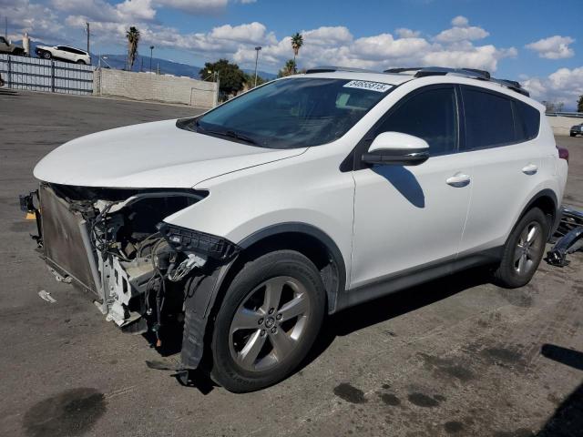 2015 TOYOTA RAV4 XLE, 