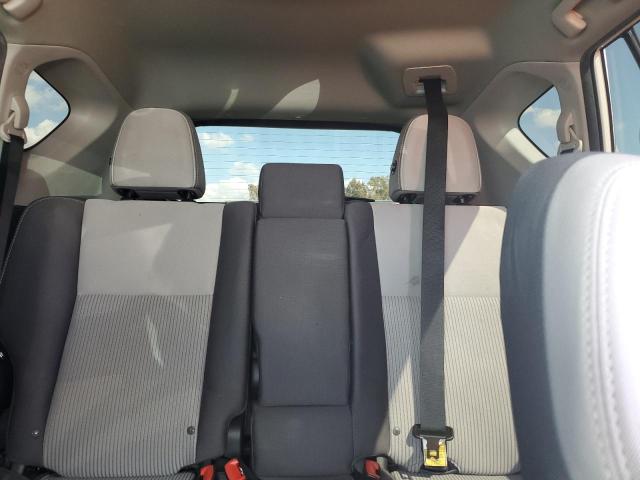 2T3RFREV8FW391854 - 2015 TOYOTA RAV4 XLE WHITE photo 10