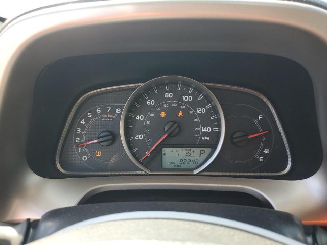 2T3RFREV8FW391854 - 2015 TOYOTA RAV4 XLE WHITE photo 9