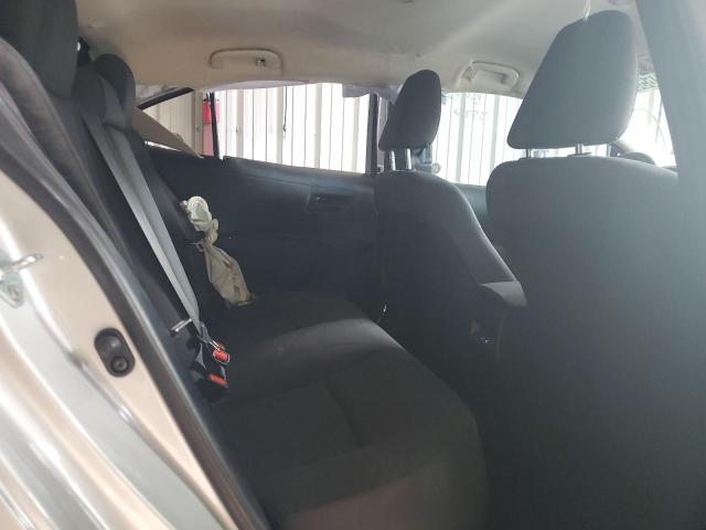 5YFB4MDEXRP127898 - 2024 TOYOTA COROLLA LE Silber Foto 10