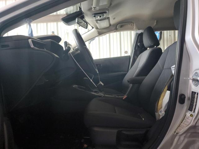 5YFB4MDEXRP127898 - 2024 TOYOTA COROLLA LE Silber Foto 7