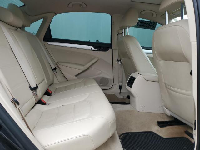 1VWBN7A37DC128538 - 2013 VOLKSWAGEN PASSAT SE 黑色 照片 10